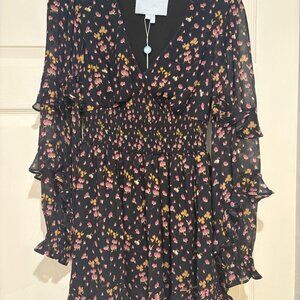 Hill House Sofie Mini Nap Dress Size XS